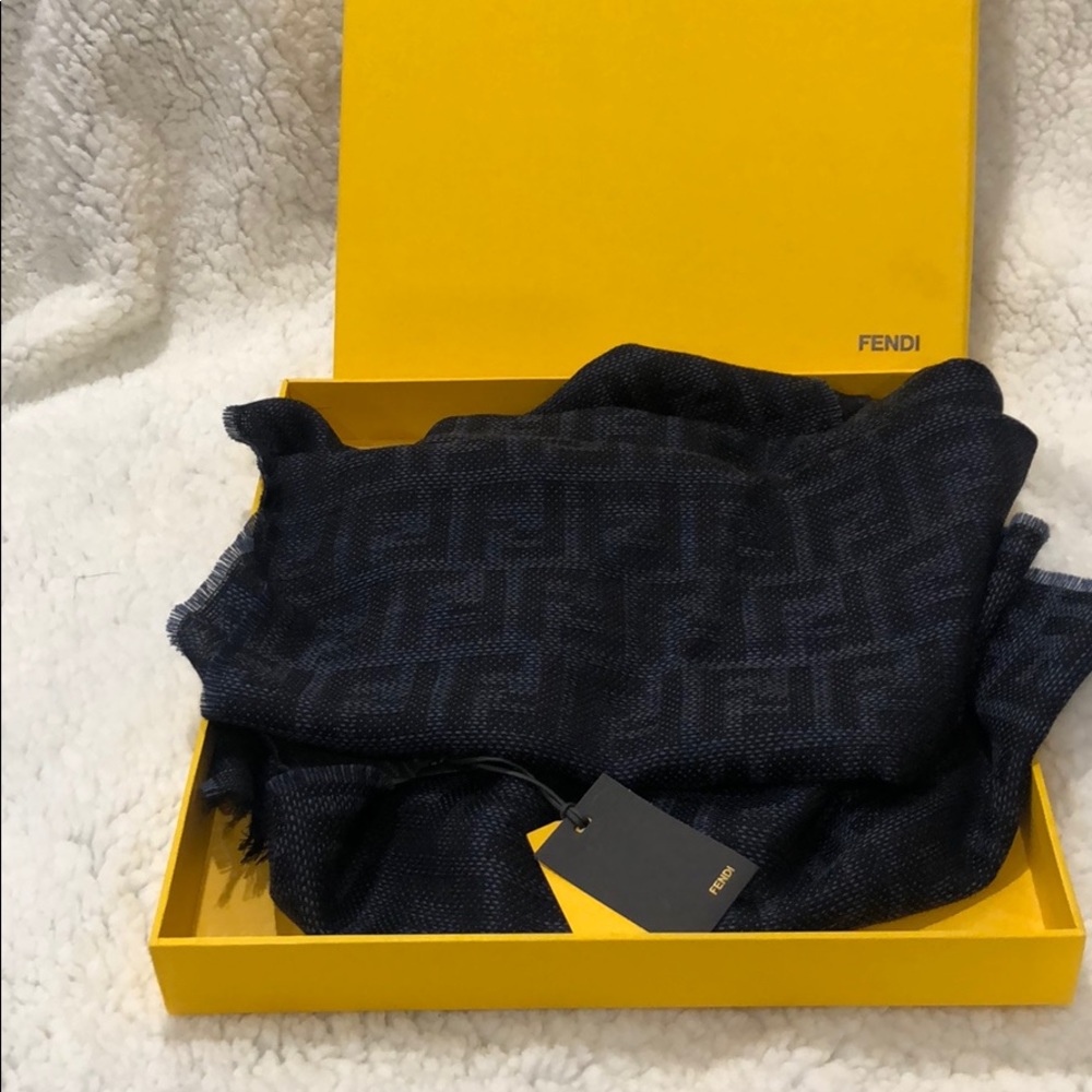 Fendi Scarf